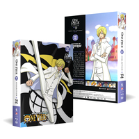 One Piece - Collection 32 - Blu-ray + DVD image number 0